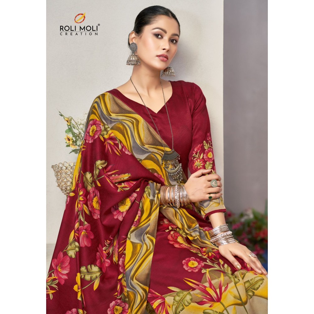 ISHARA ROLI MOLI (winter Collection)