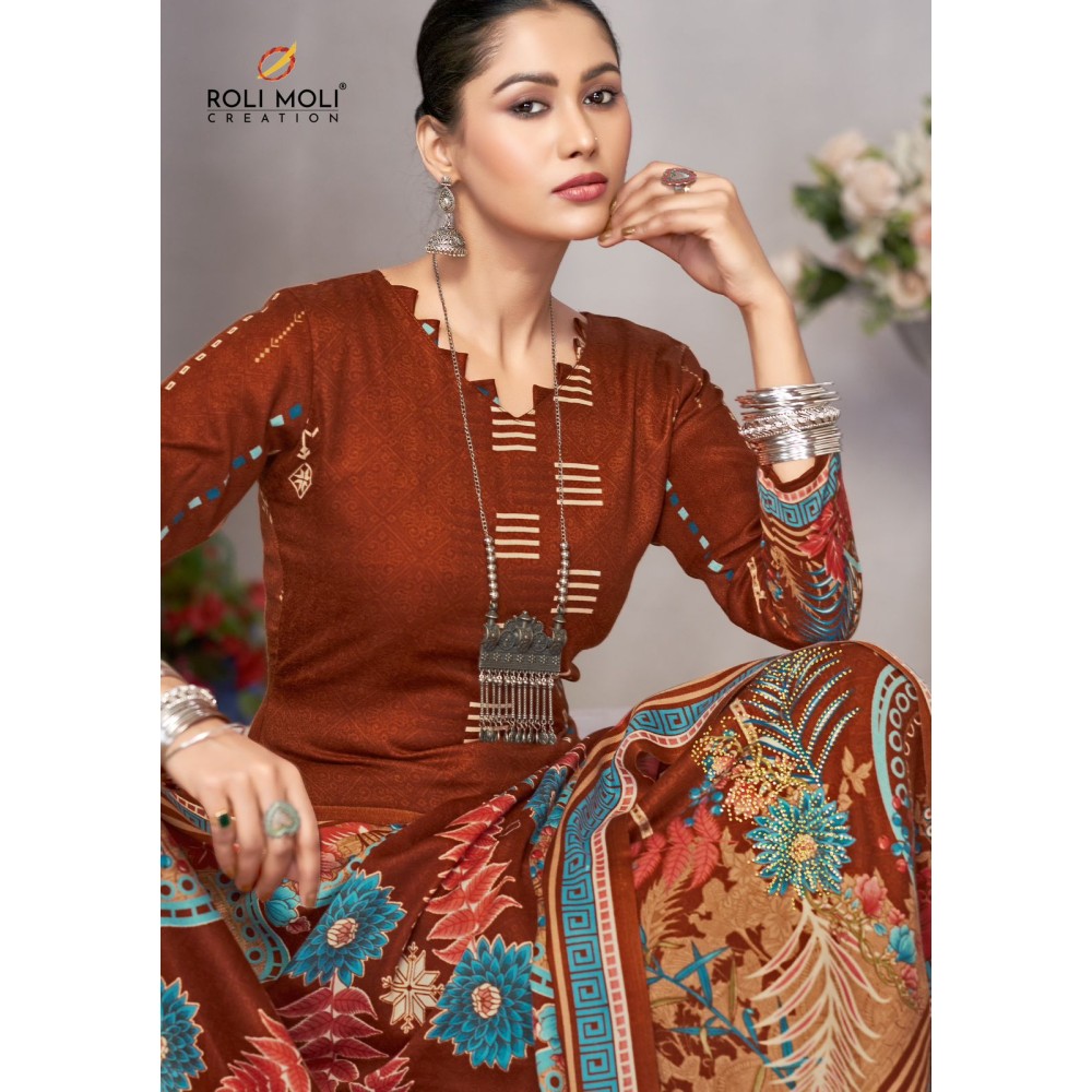 ISHARA ROLI MOLI (winter Collection)