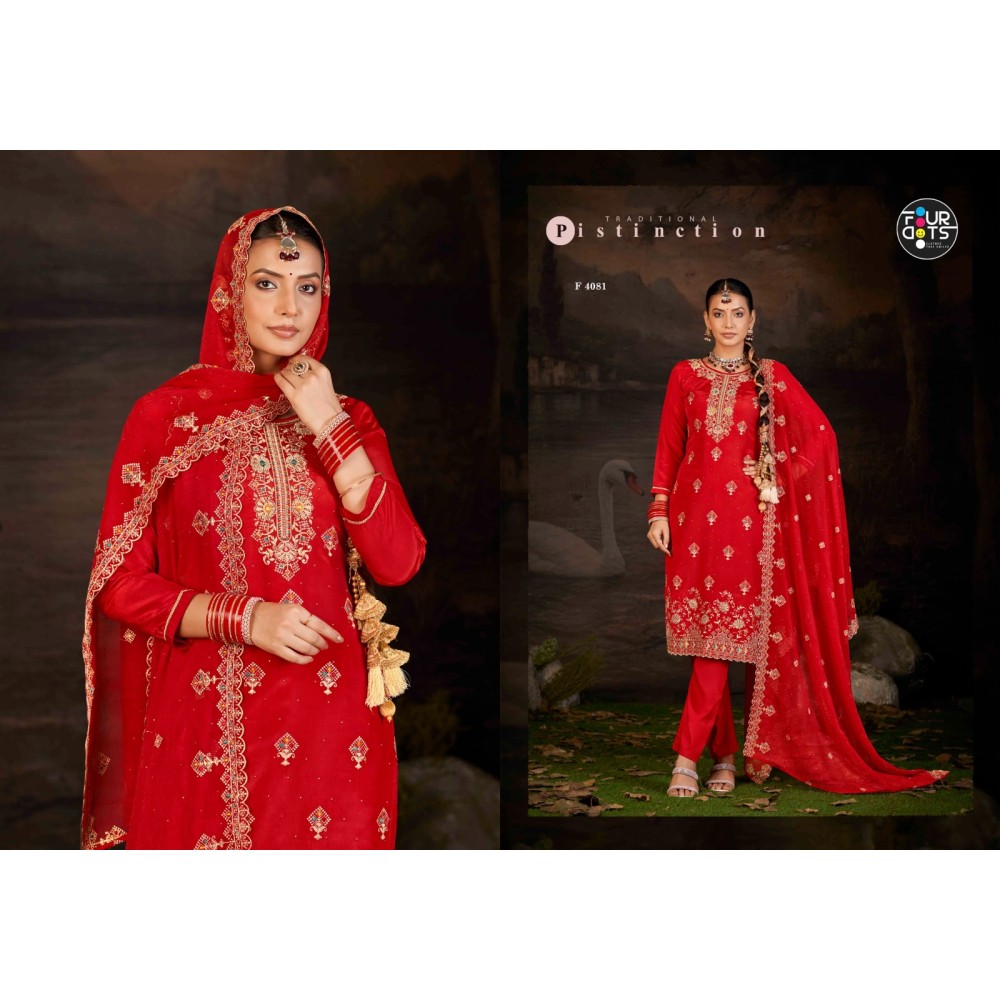 ISHITA FOURDOTS