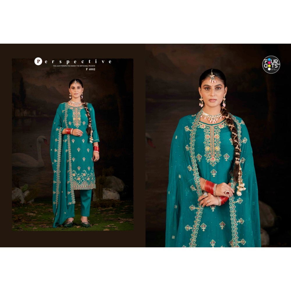 ISHITA FOURDOTS