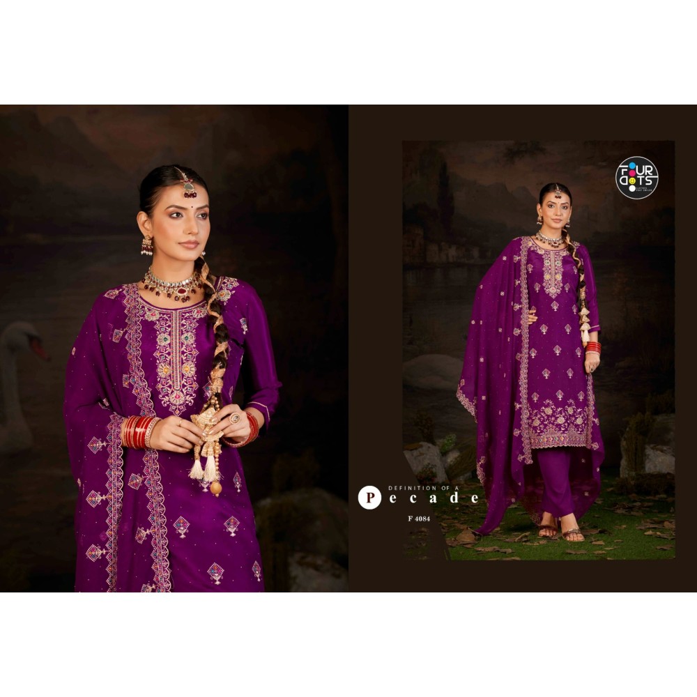 ISHITA FOURDOTS