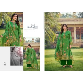 ISHQ SUFIYANA RIAZ ARTS  (Cotton Dupatta)