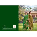 ISHQ SUFIYANA RIAZ ARTS  (Cotton Dupatta)
