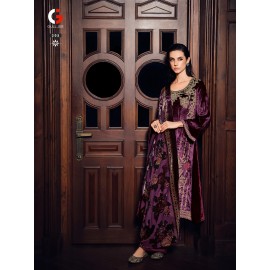 ISHQ VELVET GULL JEE (Winter Collection)