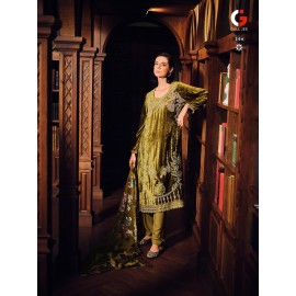 ISHQ VELVET GULL JEE (Winter Collection)