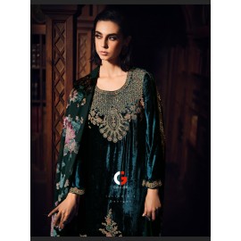 ISHQ VELVET GULL JEE (Winter Collection)