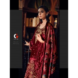 ISHQ VELVET GULL JEE (Winter Collection)