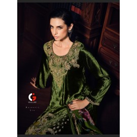 ISHQ VELVET GULL JEE (Winter Collection)