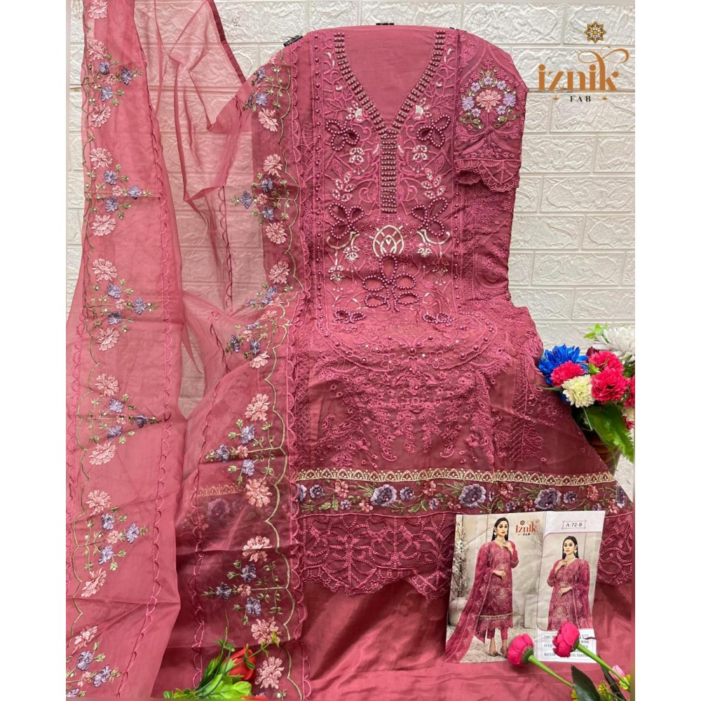 IZNIK 72 ABCD