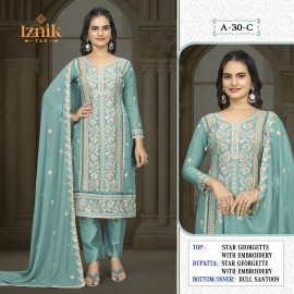 IZNIK A030 ABCD