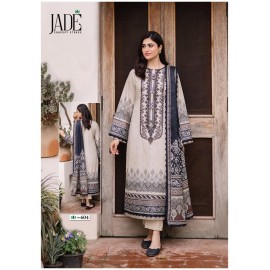 JADE CRIMSON EXCLUSIVE HEAVY LAWN COLLECTION VOL 6 (Cotton Dupatta)