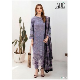 JADE CRIMSON EXCLUSIVE HEAVY LAWN COLLECTION VOL 6 (Cotton Dupatta)