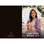 JADE NEEDLE WONDER 24-3 BY DEEPSY SUITS (Cotton Dupatta)