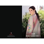JADE NEEDLE WONDER 25-2 BY DEEPSY SUITS (Cotton Dupatta)