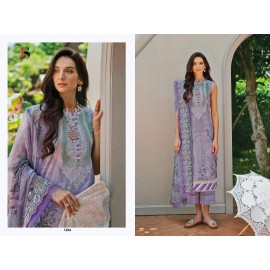 JADE NEEDLE WONDER 25-3 BY DEEPSY SUITS (Chiffon Dupatta)