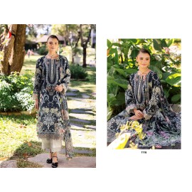 JADE URBAN LAWN 25-2 DEEPSY (Cotton Dupatta)