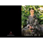 JADE URBAN LAWN 25-2 DEEPSY (Cotton Dupatta)