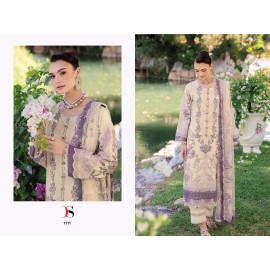 JADE URBAN LAWN 25-2 DEEPSY (Cotton Dupatta)