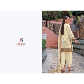 JADE URBAN LAWN 25-4 DEEPSY (Chiffon Dupatta)