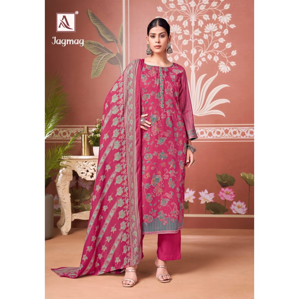 JAGMAG ALOK SUITS (Winter Collection)