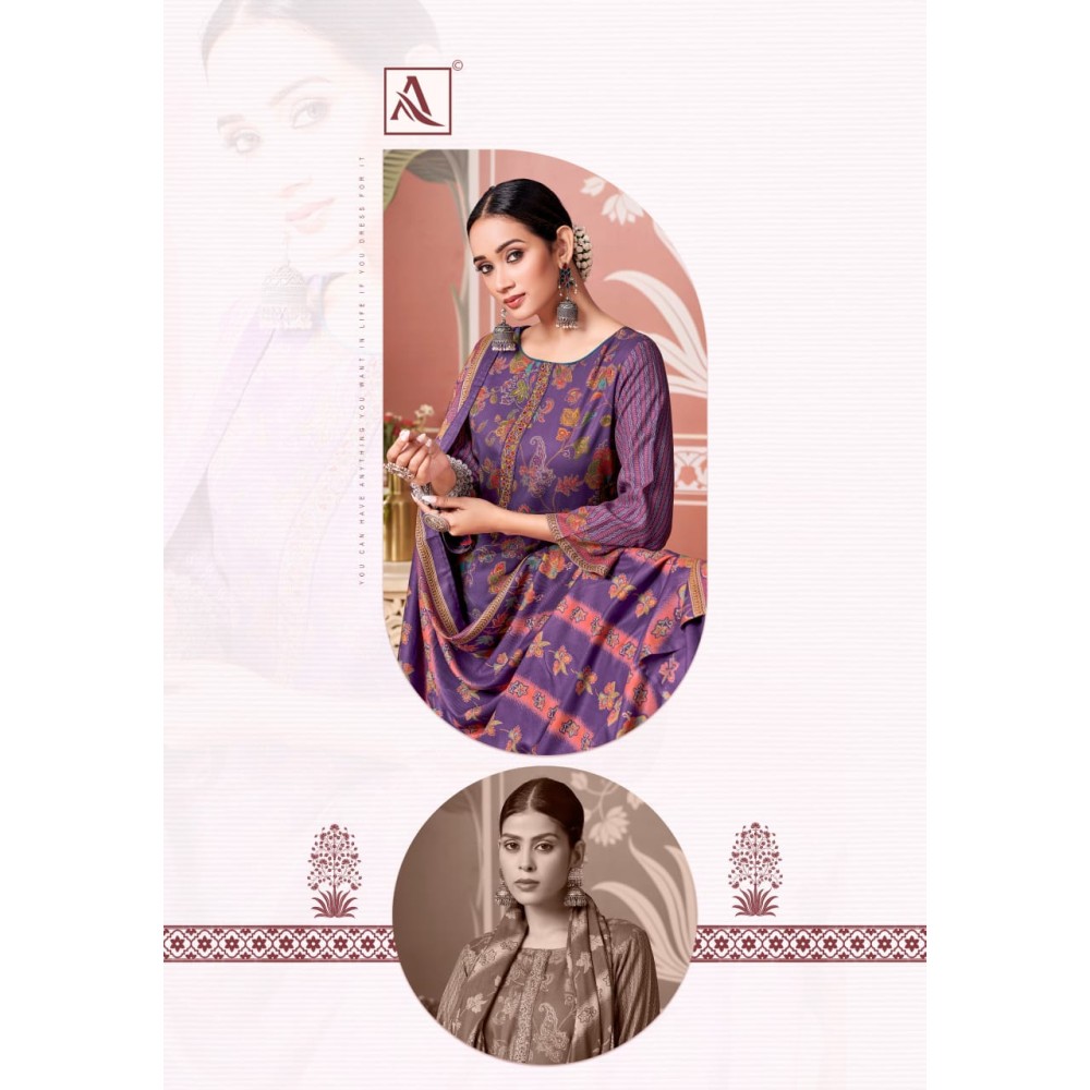 JAGMAG ALOK SUITS (Winter Collection)