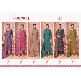 JAGMAG ALOK SUITS (Winter Collection)