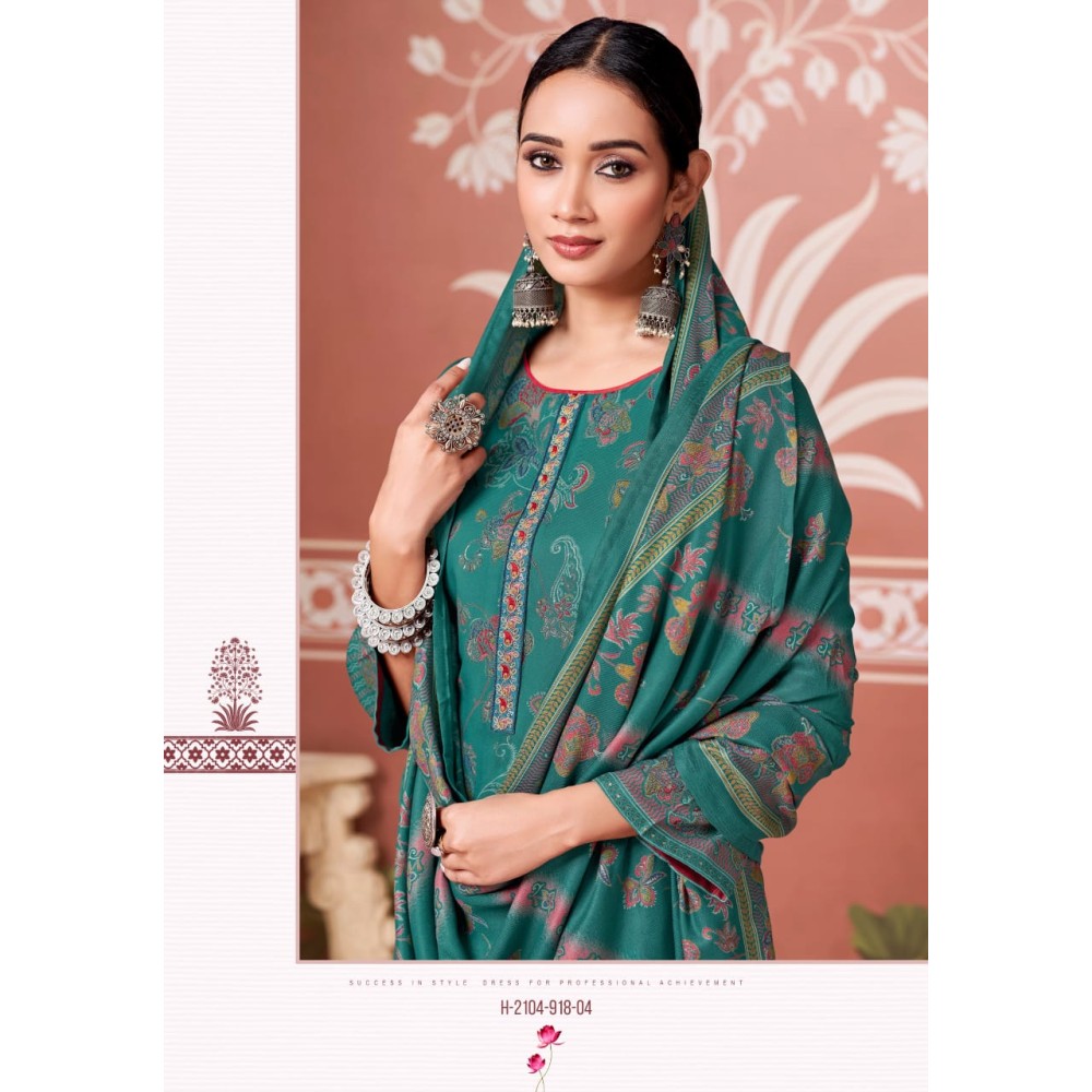 JAGMAG ALOK SUITS (Winter Collection)