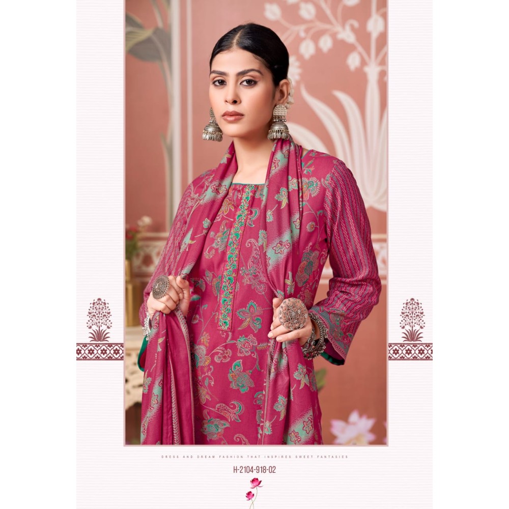 JAGMAG ALOK SUITS (Winter Collection)