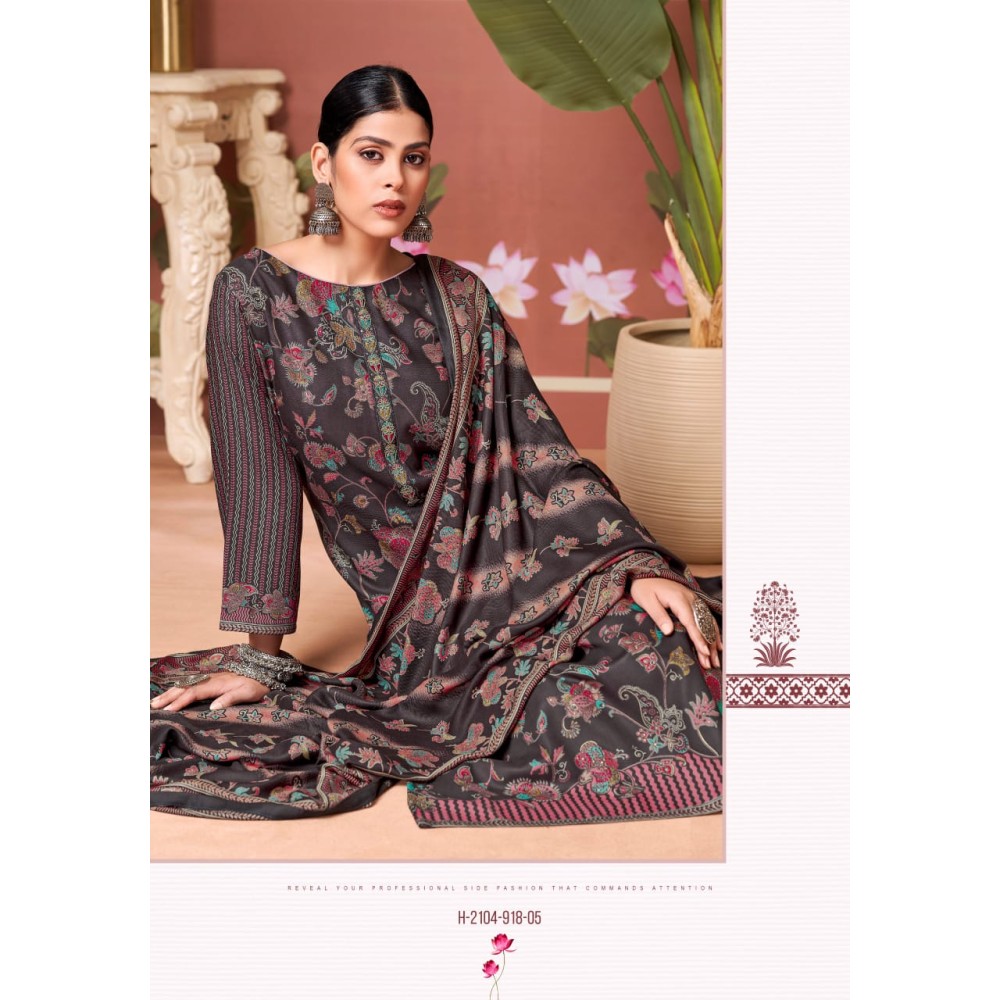 JAGMAG ALOK SUITS (Winter Collection)