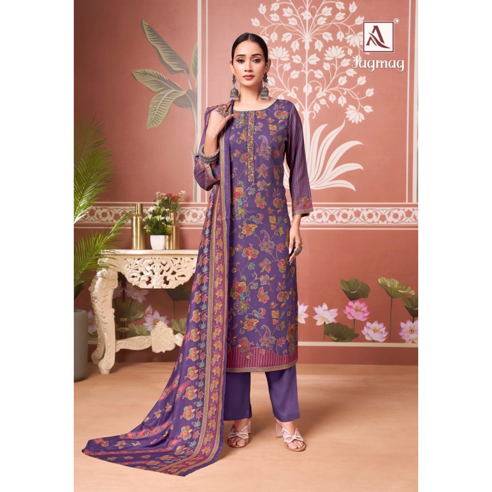 JAGMAG ALOK SUITS (Winter Collection)