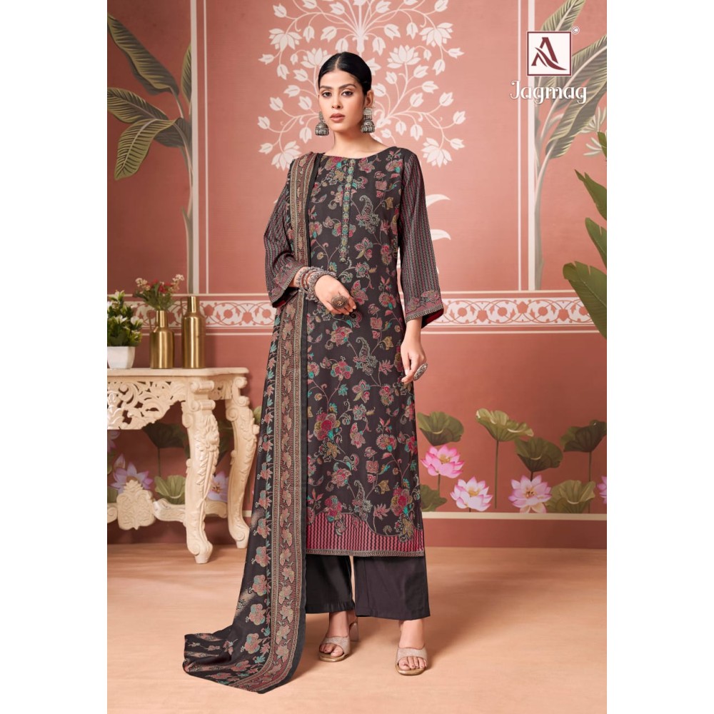 JAGMAG ALOK SUITS (Winter Collection)