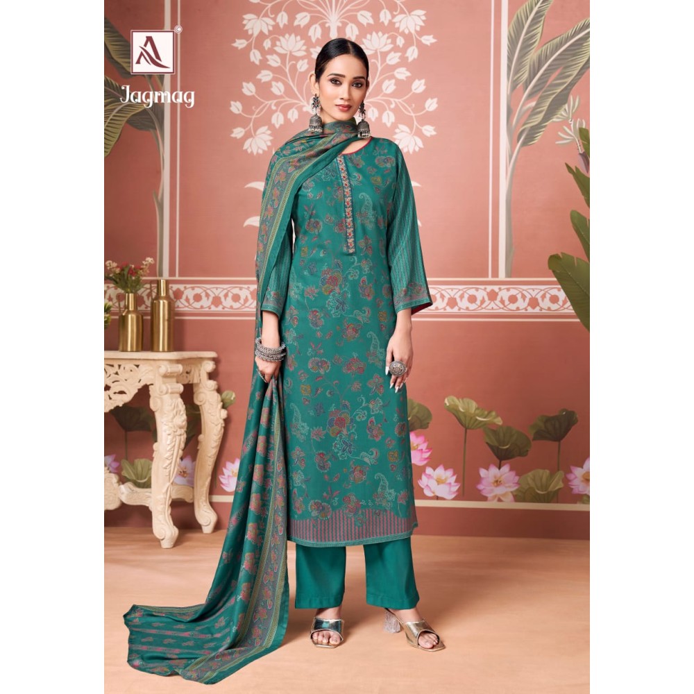 JAGMAG ALOK SUITS (Winter Collection)