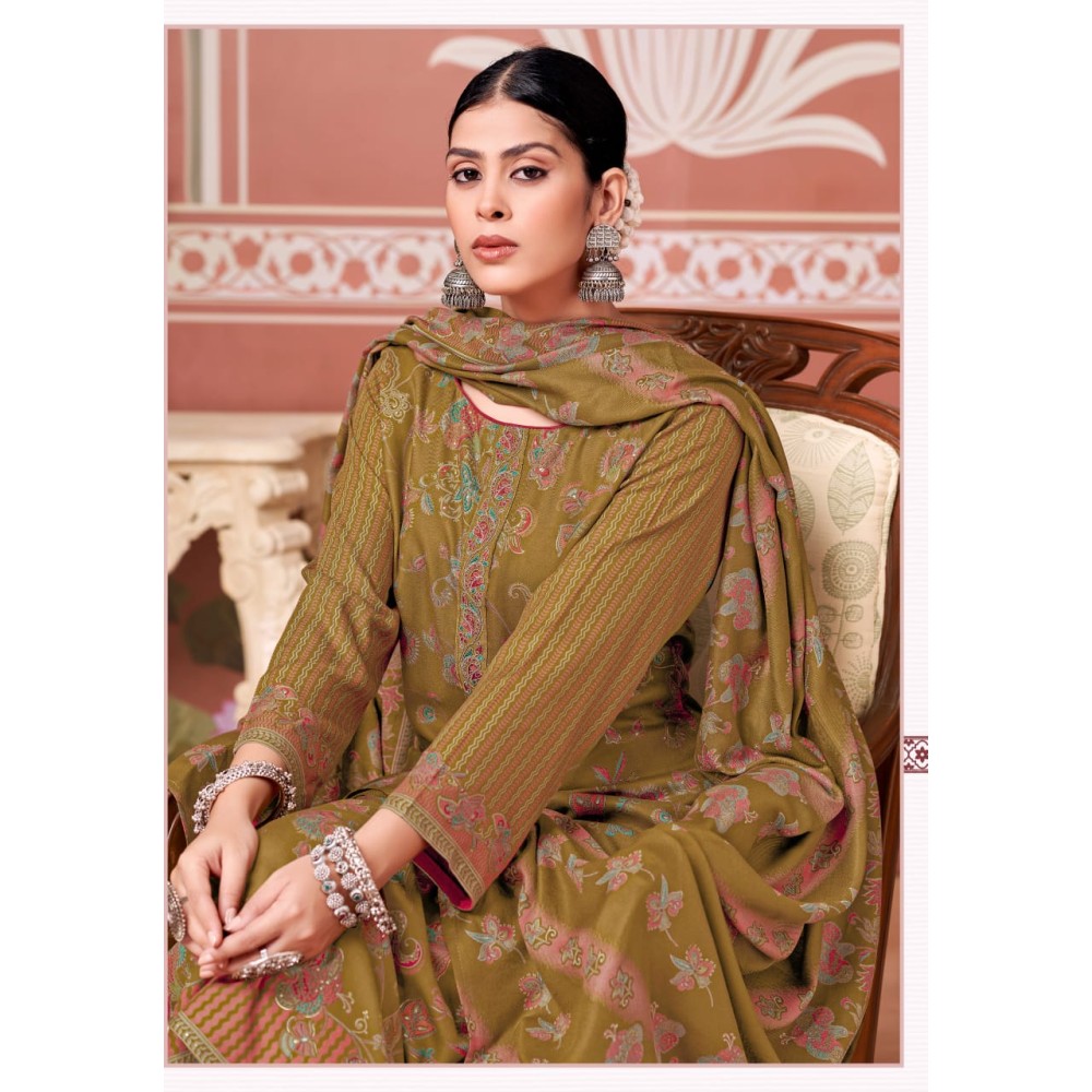 JAGMAG ALOK SUITS (Winter Collection)