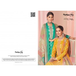 JAIPURI ADAAH 3 MUMTAZ ARTS (Cotton Dupatta)
