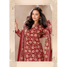 JAIPURI VOL 8 KALA  (Cotton dupatta)