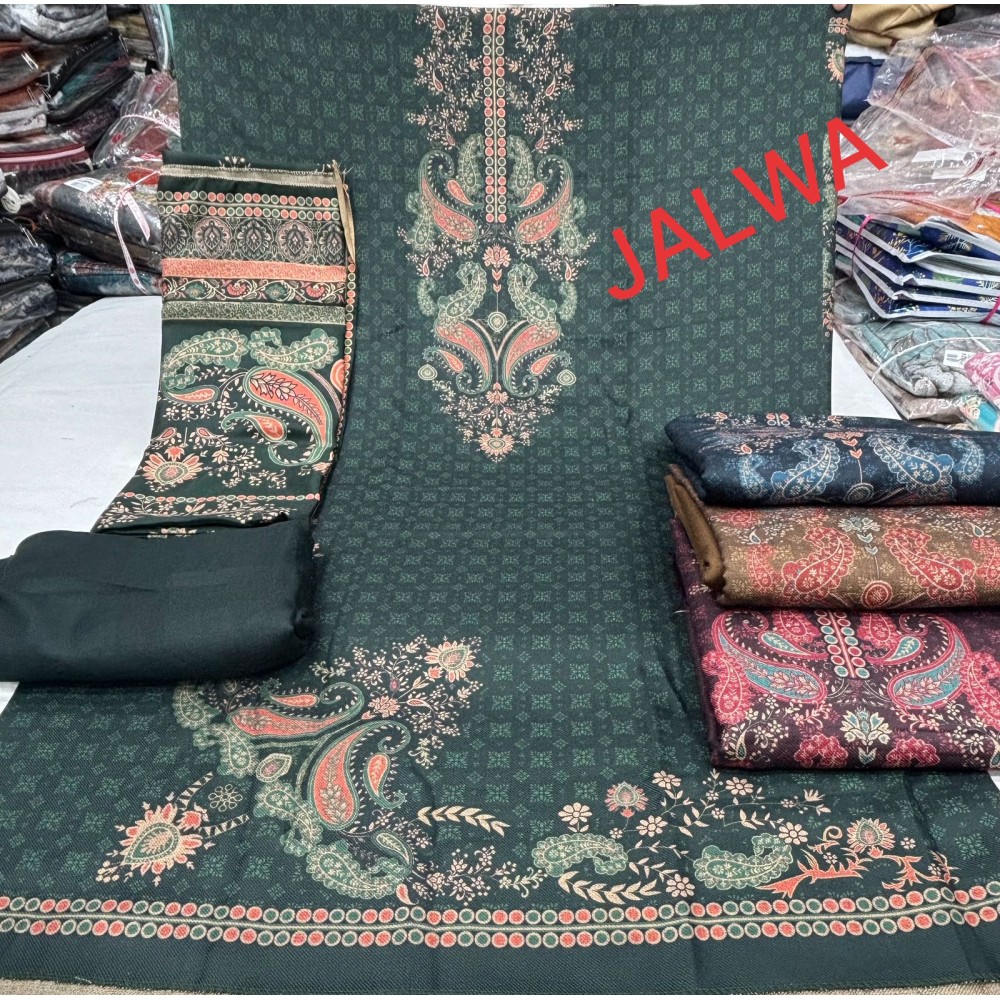 JALWA PREM CPD 3 (winter Collection) JALWA PREM CPD 3 (winter Collection)