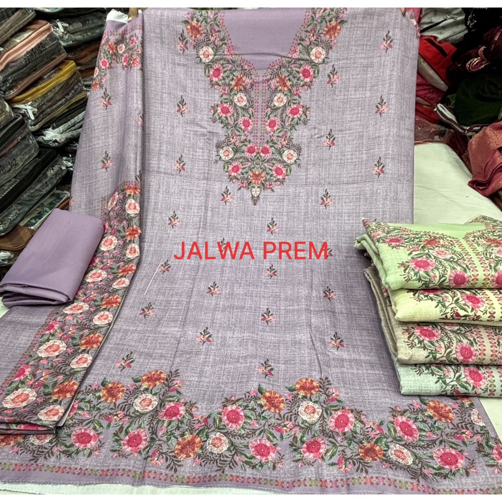 JALWA PREM CPD 5 (winter Collection)