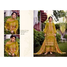 JANNAT ZULFAT (winter Collection)