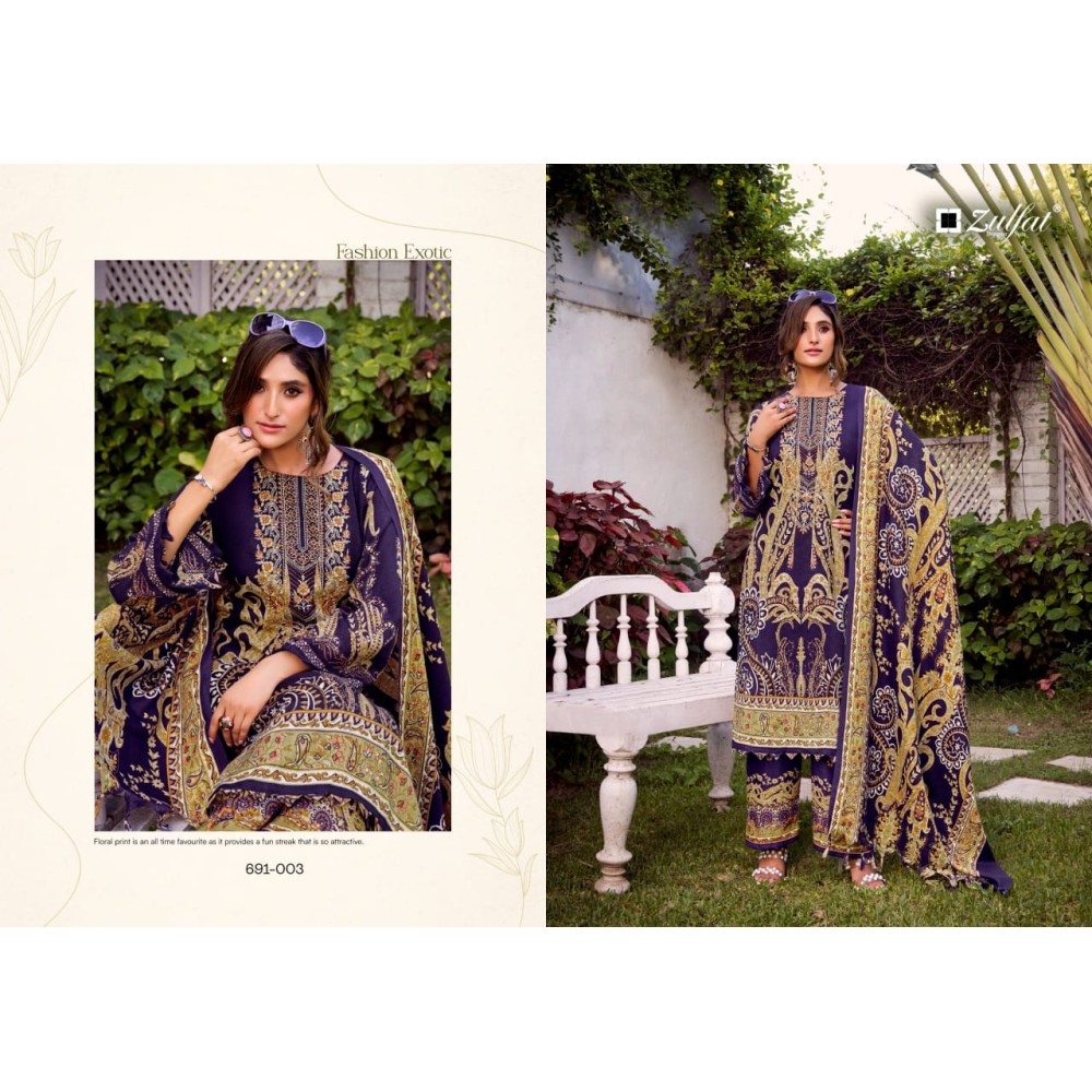 JANNAT ZULFAT (winter Collection)