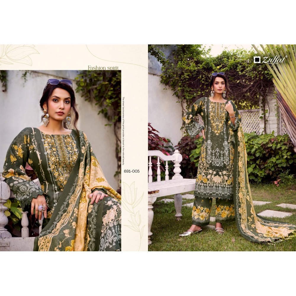 JANNAT ZULFAT (winter Collection)