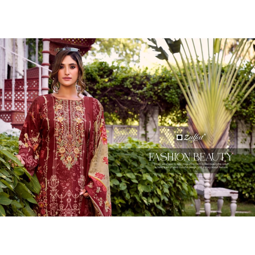 JANNAT ZULFAT (winter Collection)