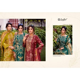 JANNAT ZULFAT (winter Collection)