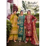 JANNAT ZULFAT (winter Collection)