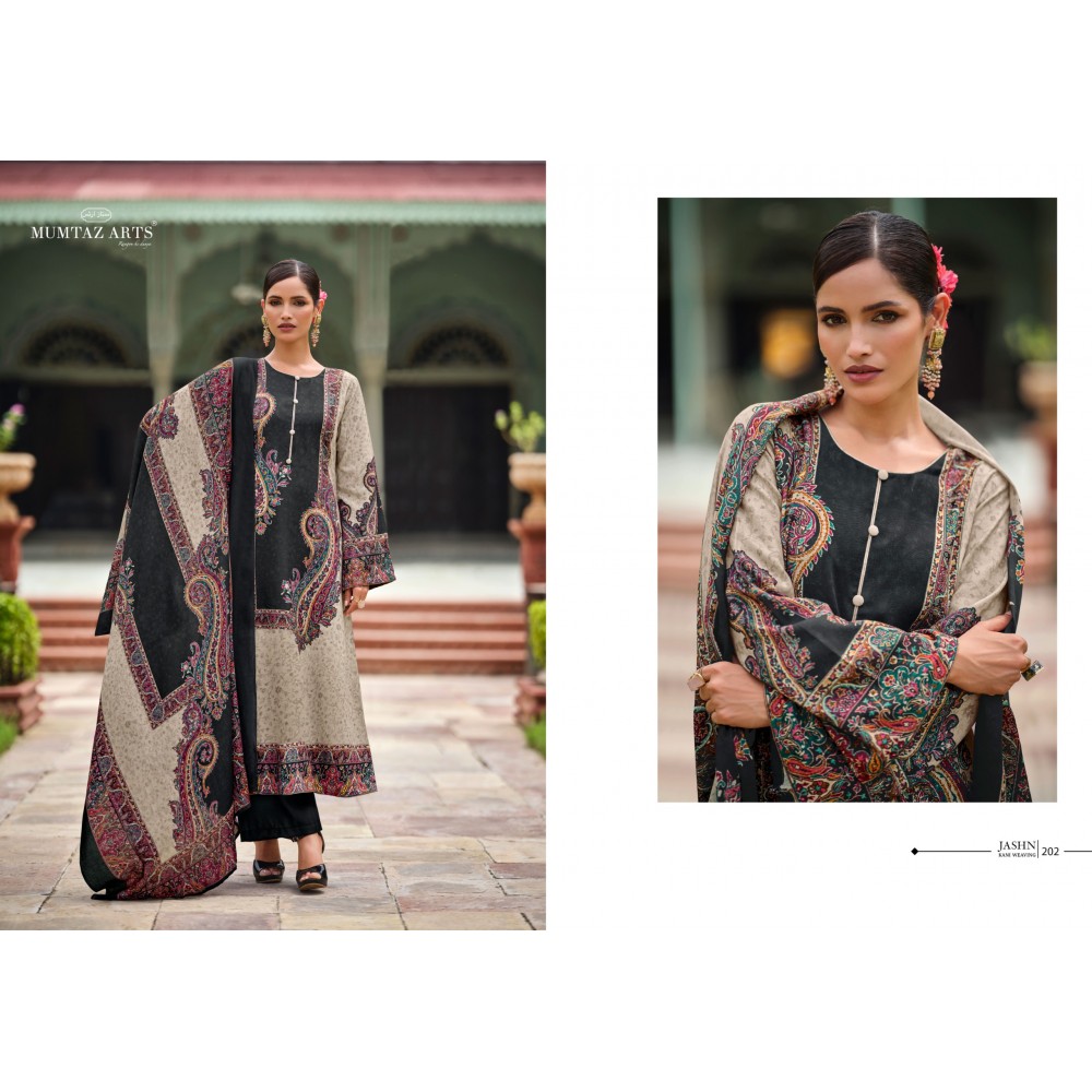 JASHN MUMTAZ ARTS (Winter Collection)