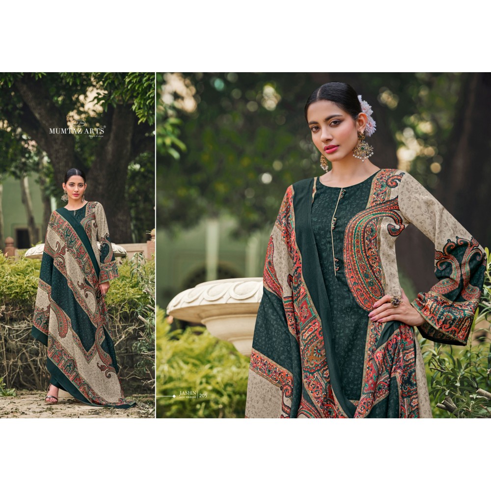 JASHN MUMTAZ ARTS (Winter Collection)