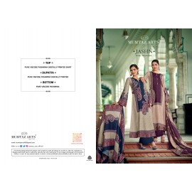 JASHN MUMTAZ ARTS (Winter Collection)