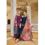 JASHN-E-ISHQ VOL 9 BELLIZA (Cotton Dupatta)