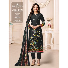 JASLEEN 712 KOHINOOR (Pure Dupatta)