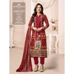 JASLEEN 714 KOHINOOR (Pure Dupatta)