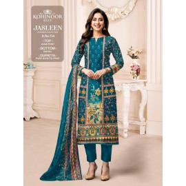 JASLEEN 714 KOHINOOR (Pure Dupatta)